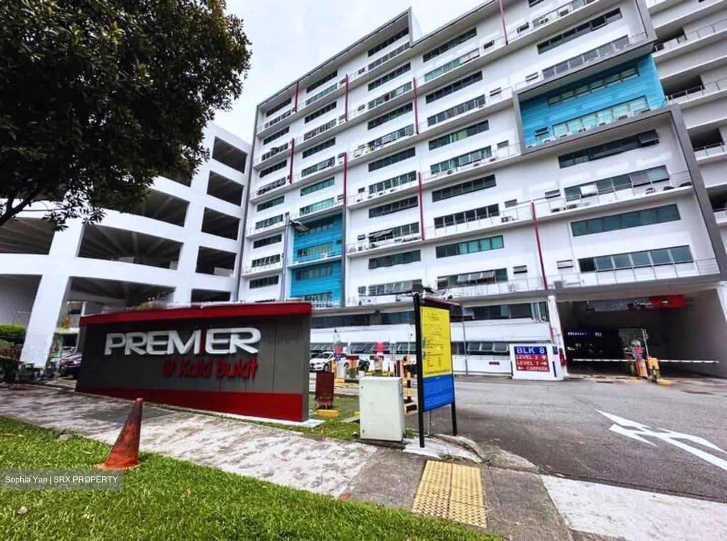 Premier @ Kaki Bukit (D14), Factory #604725421